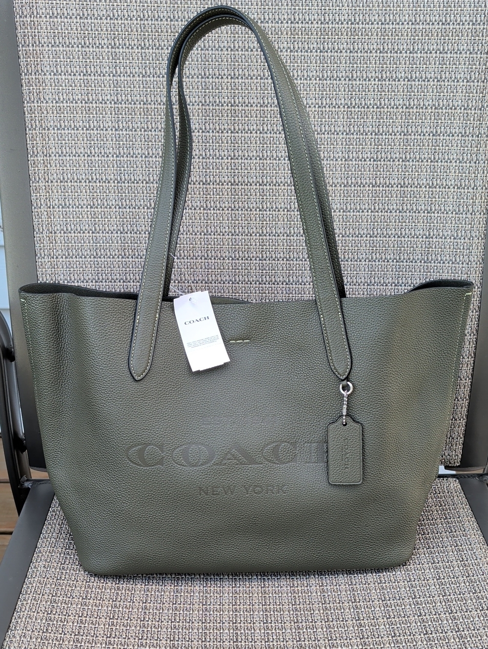 Coach Cameron Tote (CC050) NWT